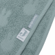 Poncho de baie pentru copii - Terry Miffy Jacquard - Sea Green - Jollein