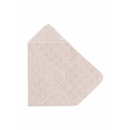 Prosop de baie cu gluga Terry Miffy - 75 x 75 cm - Nougat - Jollein Prosop de baie cu gluga Terry Miffy - 75 x 75 cm - Nougat - Jollein