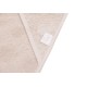 Prosop de baie cu gluga Terry Miffy - 75 x 75 cm - Nougat - Jollein