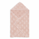 Prosop de baie cu gluga Terry Miffy - 75 x 75 cm - Wild Rose - Jollein