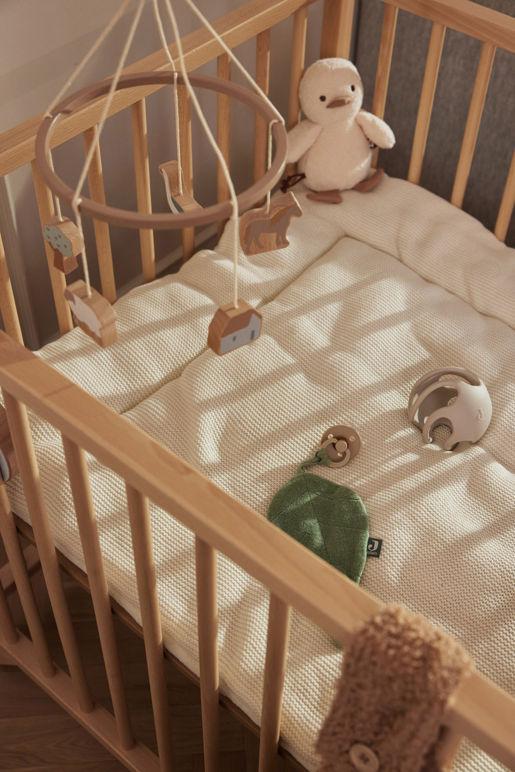 Carusel pentru bebelusi - Farm - Jollein