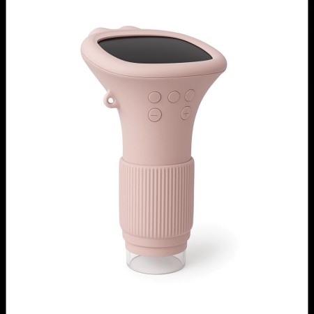 Microscop digital pentru copii cu functie video - Pink - KidLupe