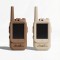 Walkie-Talkie Video pentru copii - Beige/Brown - KidLupe