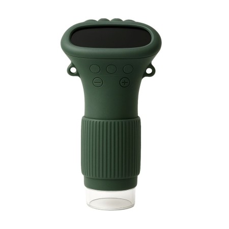 Microscop digital pentru copii cu functie video - Green - KidLupe