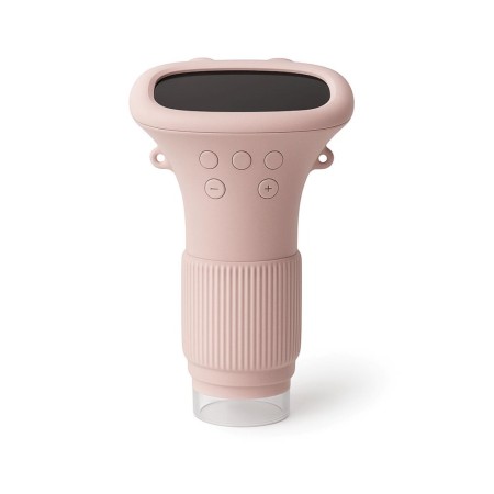 Microscop digital pentru copii cu functie video - Pink - KidLupe