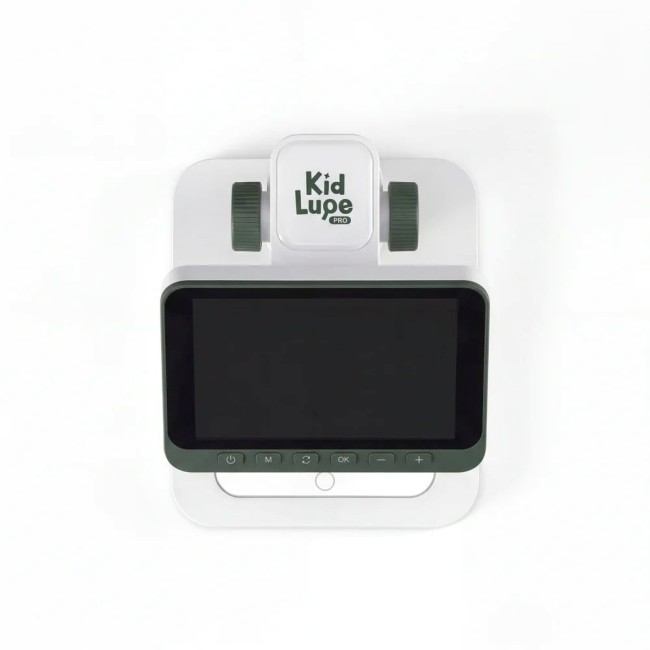 Microscop digital cu ecran LCD KidLupe Pro | Oshokids