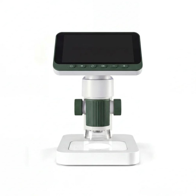 Microscop digital cu ecran LCD KidLupe Pro | Oshokids