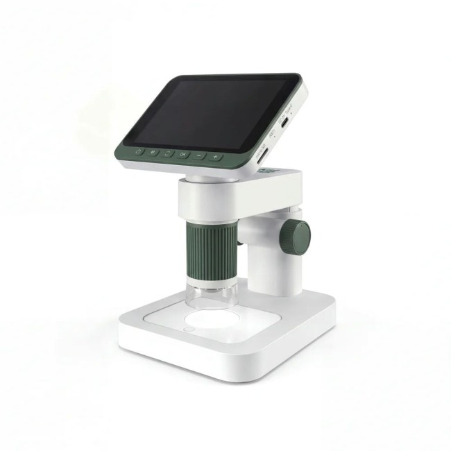 Microscop digital cu ecran LCD KidLupe Pro | Oshokids