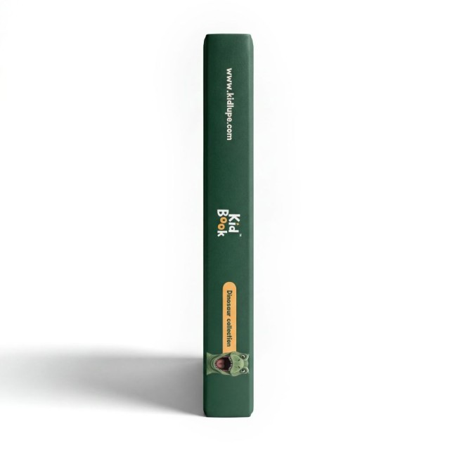 Tableta grafica educativa KidLupe KidBook Dino - invata sa scrie si sa deseneze usor