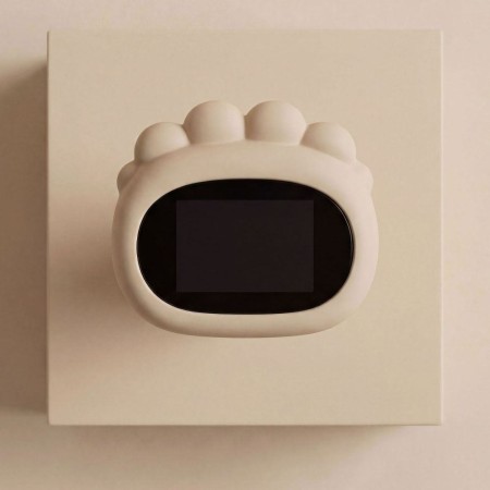 Microscop digital pentru copii cu functie video - Beige -  KidLupe