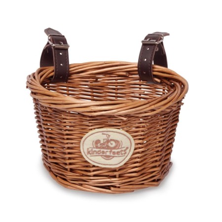 Cos din rachita pentru biciclete - Kinderfeets Cos din rachita pentru biciclete - Kinderfeets