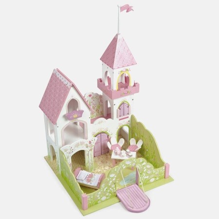 Castel de printesa - din lemn - Le Toy Van Castel de printesa - din lemn - Le Toy Van