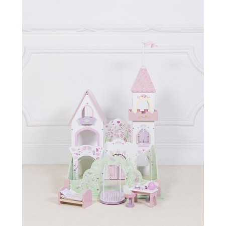 Castel de printesa - din lemn - Le Toy Van Castel de printesa - din lemn - Le Toy Van