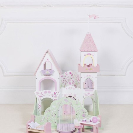 Castel de printesa - din lemn - Le Toy Van Castel de printesa - din lemn - Le Toy Van