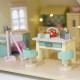 Mobilier pentru casuta din lemn -  Kitchen Daisylane - Le Toy Van