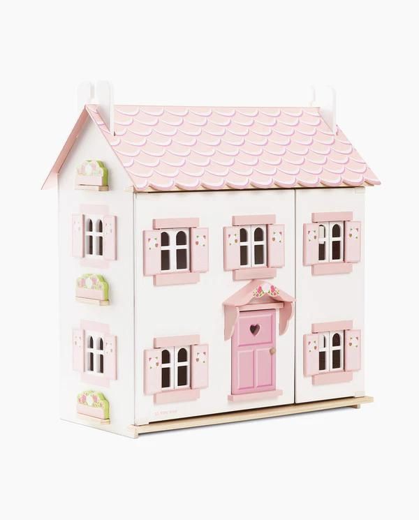 Casuta din lemn pentru papusi - Sophia - Le Toy Van