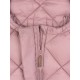 Sac de dormit pentru copii - Footmuff Light Compact Soft Pink - Leokid