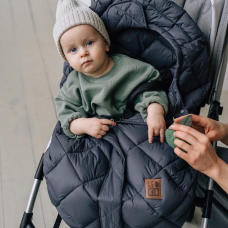 Sac de dormit pentru copii - Light Compact Magnet - Leokid