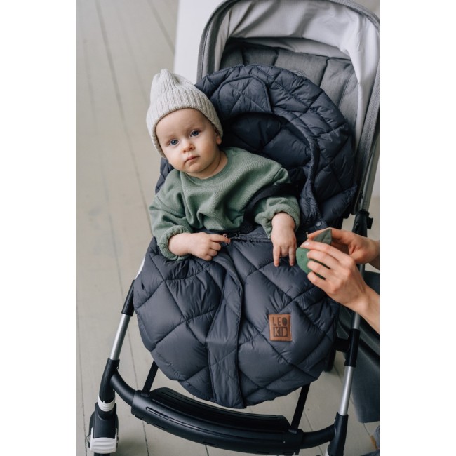 Sac de dormit pentru copii - Light Compact Magnet - Leokid