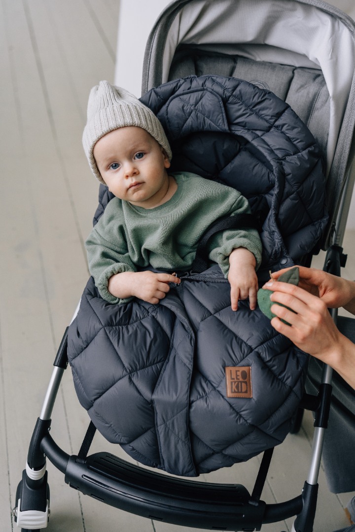 Sac de dormit pentru copii - Light Compact Magnet - Leokid