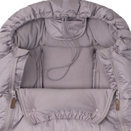 Sac de dormit pentru copii - Footmuff Olaf Moonscape - Leokid