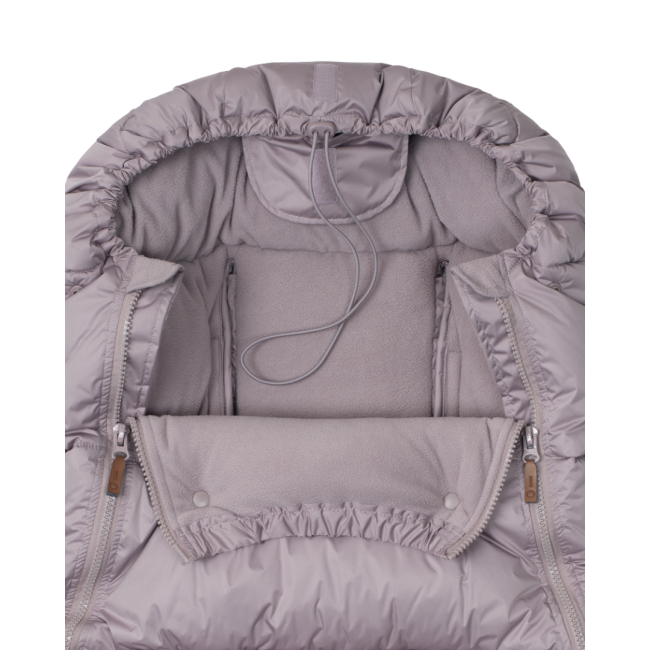 Sac de dormit pentru copii - Footmuff Olaf Moonscape - Leokid