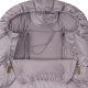 Sac de dormit pentru copii - Footmuff Olaf Moonscape - Leokid