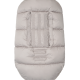 Sac de dormit pentru copii - Footmuff Olaf Sand Shell - Leokid
