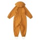 Salopeta pentru copii - - Softshell Ginger Cloudberry - Leokid