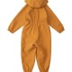 Salopeta pentru copii - - Softshell Ginger Cloudberry - Leokid