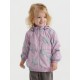 Geaca de vant - Sea Tot Pink - Leokid