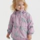 Geaca de vant - Sea Tot Pink - Leokid