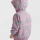 Geaca de vant - Sea Tot Pink - Leokid
