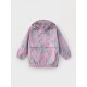 Geaca de vant - Sea Tot Pink - Leokid