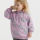 Geaca de vant - Sea Tot Pink - Leokid