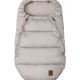 Sac de dormit pentru copii - Footmuff Olaf Sand Shell - Leokid