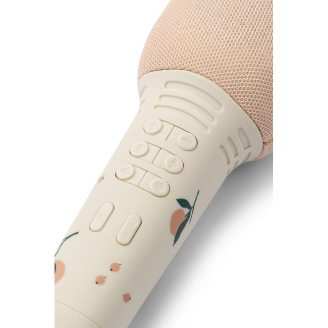 Microfon wireless Beinta pentru karaoke - Peach/Sea Shell - Liewood