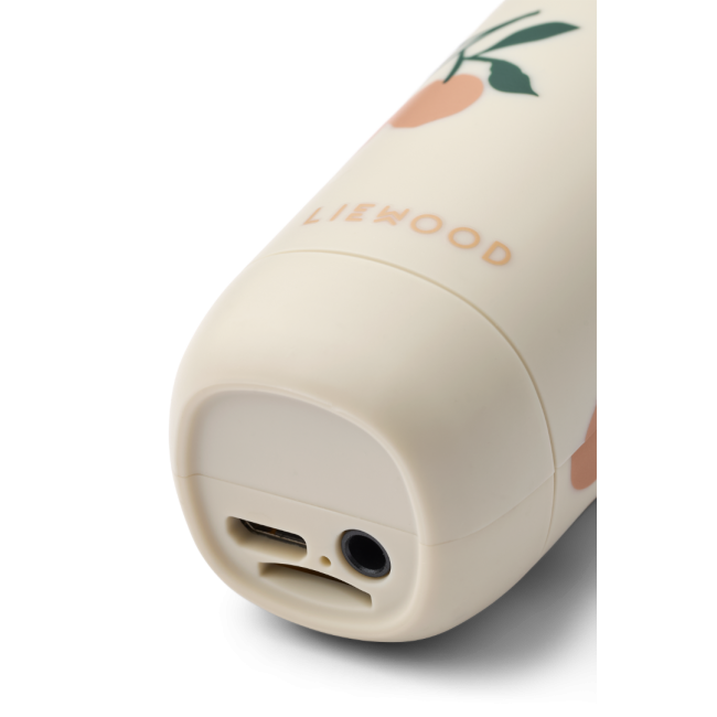 Microfon wireless Beinta pentru karaoke - Peach/Sea Shell - Liewood