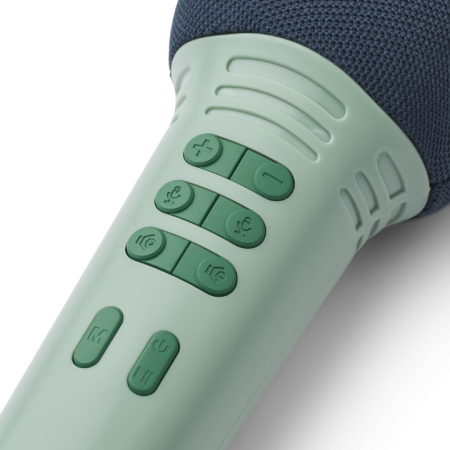 Microfon wireless Beinta pentru karaoke - Peppermint  Mix - Liewood