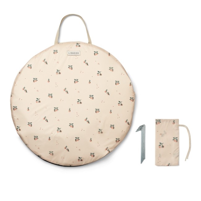 Cort de plaja pentru copii Pop-Up UV 40+ - Cassie - Peach/Sea Shell - Liewood