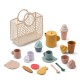 Liewood Elna - Set de picnic cu cos pentru copii