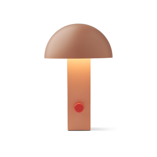 Lampa portabila fara fir Hyppolite - Tuscany Rose - Liewood Lampa portabila fara fir Hyppolite - Tuscany Rose - Liewood
