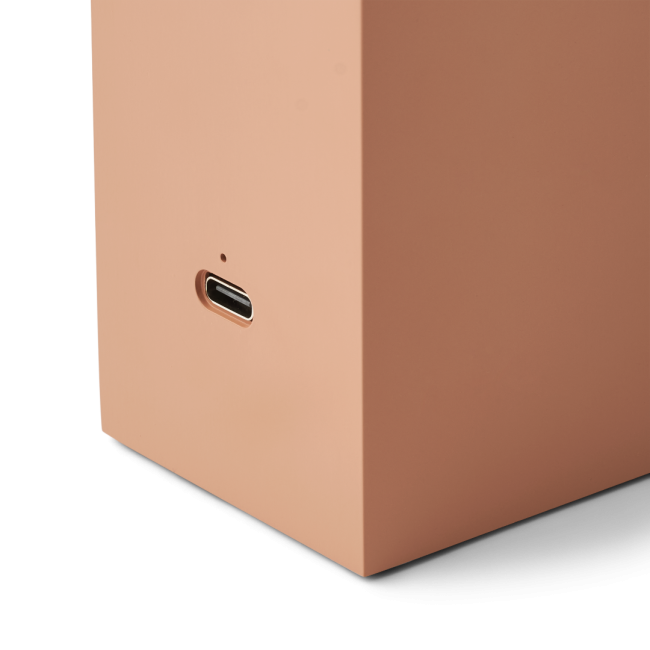 Lampa portabila fara fir Hyppolite - Tuscany Rose - Liewood Lampa portabila fara fir Hyppolite - Tuscany Rose - Liewood