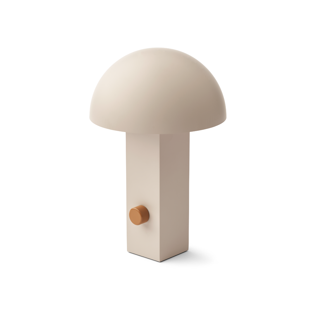 Lampa portabila fara fir Hyppolite - Sandy - Liewood