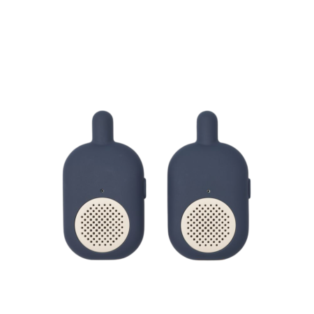 Walkie Talkie pentru copii Nael - Indigo Blue - Liewood