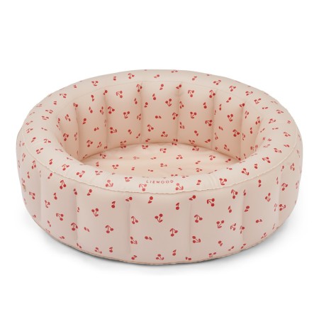 Piscina gonflabila pentru copii 85 cm - Kornelia Cherries/Apple Blossom - Liewood