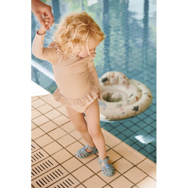 Colac bebe Liewood DawnSea Creature Sandy