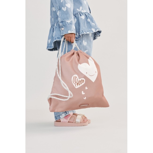 Sandale copii Liewood Monty  Tuscany Rose Multi Mix