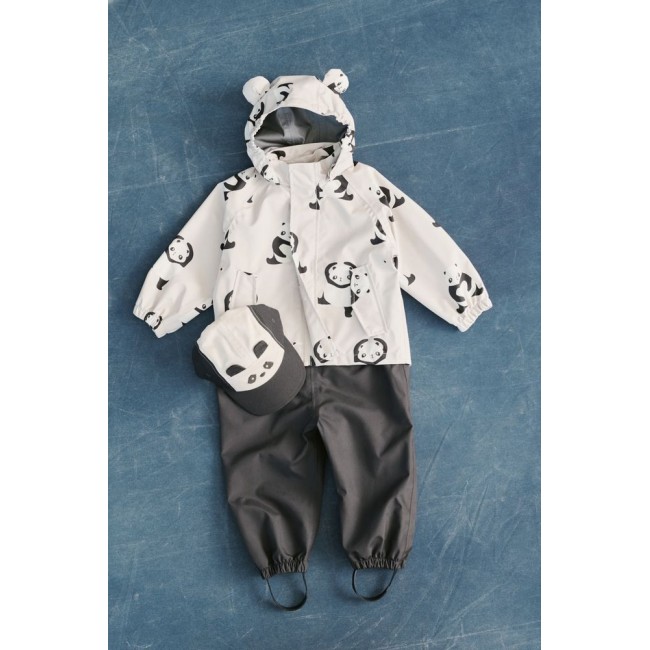 Costum impermeabil pentru copii - Panda Sandy - Liewood
