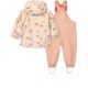 Costum impermeabil pentru copii - Butterfly/Apple Blossom - Liewood